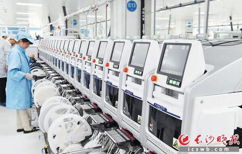 電光耀星城，綠意通全球 新中國(guó)成立70年來長(zhǎng)沙商務(wù)與開放型經(jīng)濟(jì)的節(jié)能電子篇章